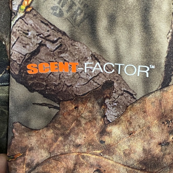 Habit Men's Camo Performance Jacket EUC - Picture 9 of 11